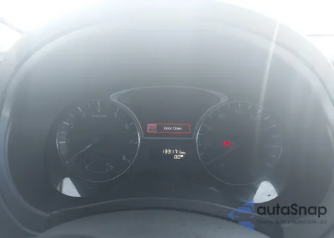 2013 Nissan Altima 2.5 from USA, damaged, VIN 1N4AL3AP0DC278805